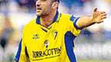 <B>RETORNA AL EQUIPO</B>. Zafra puede ser la novedad ante el Mérida.