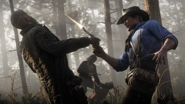 Red Dead Redemption 2: Oleada de nuevas imágenes prelanzamiento