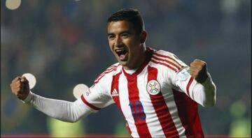 Los nombres más curiosos de los seleccionados paraguayos