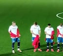 La camiseta con la que Noruega carga contra la FIFA por el Mundial y que aplauden en redes