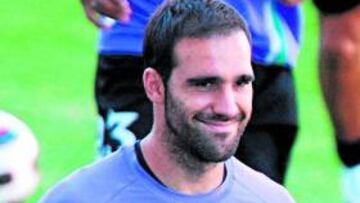 Gámez dice que ganar por primera vez en casa y ante el Madrid sería "grande"