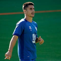 Bustinza no viaja a Miranda y Adrián pasará por el quirófano