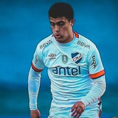 Conoce cómo juega el refuerzo de Necaxa: Agustín Oliveros