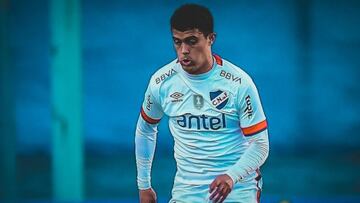 Conoce cómo juega el refuerzo de Necaxa: Agustín Oliveros