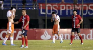 Cerro Porteño - Cobresal, en imágenes