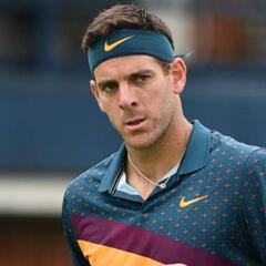 El médico de Federer, la esperanza de Del Potro