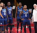 Selección de baloncesto de Estados Unidos en los Juegos de Tokio: jugadores, partidos, TV y horarios