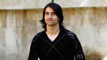 <b>REUNIÓN. </b>De la Red trató las novedades de su caso con Valdano.