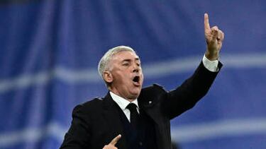 Ancelotti hace crecer a los jóvenes