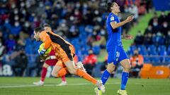 19/12/21
 PARTIDO DE PRIMERA DIVISION 
 GETAFE CF - CLUB AT OSASUNA
 1 SERGIO HERRERA 10 ENES UNAL