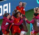 ¡España, a semifinales!