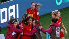 ¡España, a semifinales!