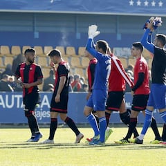 Los destinos de los 22 futbolistas de la plantilla del Reus