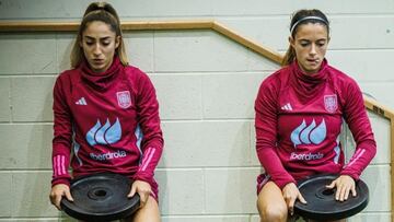 Preocupación por Olga