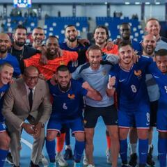 Francia celebra con orgullo su multimillonaria apuesta