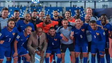 Francia celebra con orgullo su multimillonaria apuesta