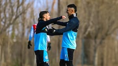 Es chileno, sorprendió en Argentina y ahora vive un difícil momento: no juega hace 3 meses