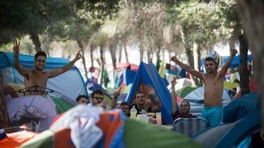 DreamBeach Villaricos, más que un festival