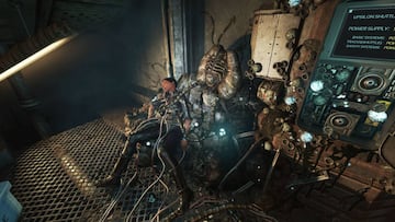 Amnesia: Rebirth se nutrirá del estilo narrativo de SOMA