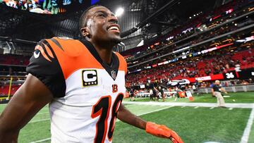 El wide receiver es el objetivo más confiable de Andy Dalton y parece que el tándem no será separado en un futuro cercano.