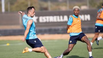 Hércules e Ibiza definirán los últimos detalles del Castellón