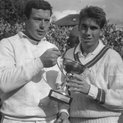 Los nueve campeones españoles de Roland Garros