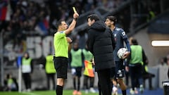 Endrick fuerza una roja y acaba sustituido