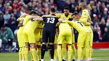 "El Villarreal es una desgracia para la Champions, así de malos son"