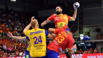 España gana a Suecia y aspira
a conquistar la Eurocup 2020