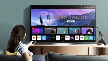 DTS:X, así es el nuevo estándar de audio para las televisiones de LG