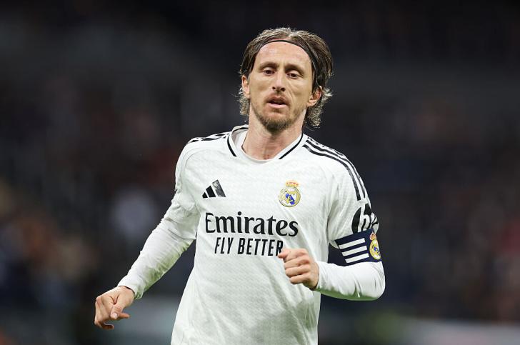 Un clamor por Modric