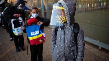 Clases de la SEP: horario y canales para el regreso a clases para el quinto año de primaria