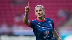 10 jugadoras que han marcado Hat-trick en la Liga MX Femenil