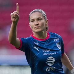 10 jugadoras que han marcado Hat-trick en la Liga MX Femenil