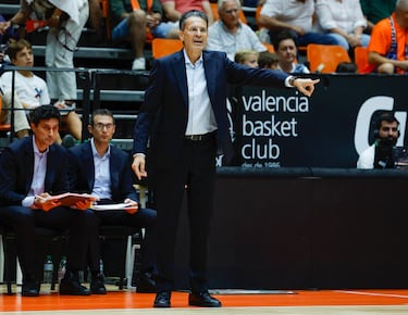 El Valencia Basket se gusta en su competición fetiche