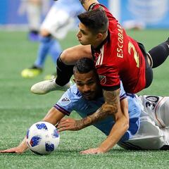 Atlanta United vs NY City FC (3-1): resumen, goles y resultado