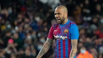 Alves: ¡°Los buenos hijos siempre vuelven a casa para decir ¡®hola¡¯¡±