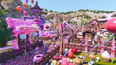 Park Beyond, impresiones