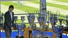 19 o 20 de agosto: Raúl jugará 45 minutos con el Real Madrid