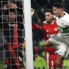 El 'annus horribilis' del Rayo