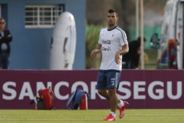 Sergio Agüero es una de las grandes figuras del City y Argentina. Su precio bordearía entre 78,2 y 86 millones de euros.