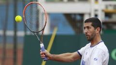 Un ex Top 40 entrenará a Hans Podlipnik en la temporada 2016