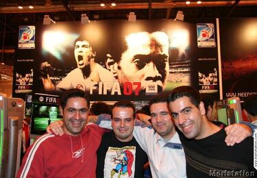 Ya tenemos finalista español para la Interactive World Cup internacional