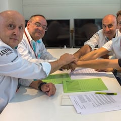 Jaume Masià ficha por el Leopard para la temporada 2020