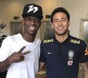 Cuando el PSG quiso a Vinicius