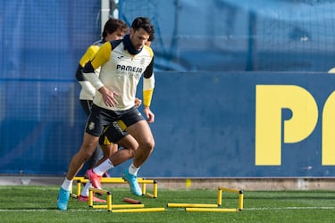 Buchanan y Pedraza, las caras nuevas en el Villarreal