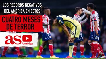 Los récords negativos que ha roto América en los últimos meses
