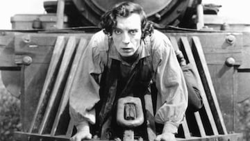 Buster Keaton
