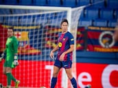 Marta Torrejón, una leyenda para despedir el año en Liga F