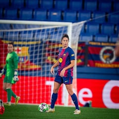 Marta Torrejón, una leyenda para despedir el año en Liga F